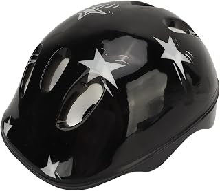 Syrisora Bike Helmet, Kids Bike Helmet, Shock Absorbing Adjustable Strap Foam Liner Child Bicycle Helmet for Cycling Skateboarding