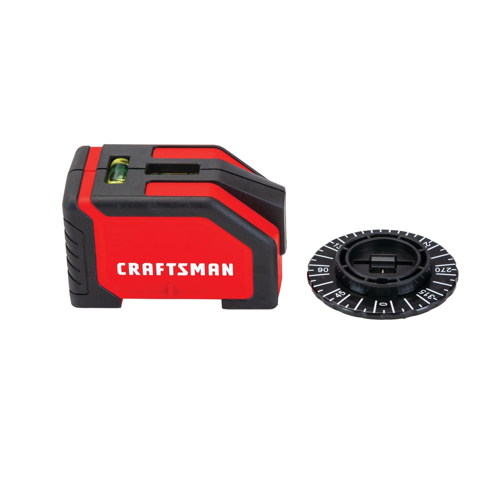 CRAFTSMAN 15' Wall Mount Laser Level - Buy Now -7