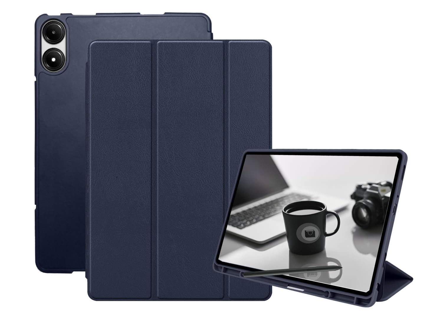 ORRINKART Smart Cover for Redmi 2 Pad Pro 12.1 inch Tablet 2026