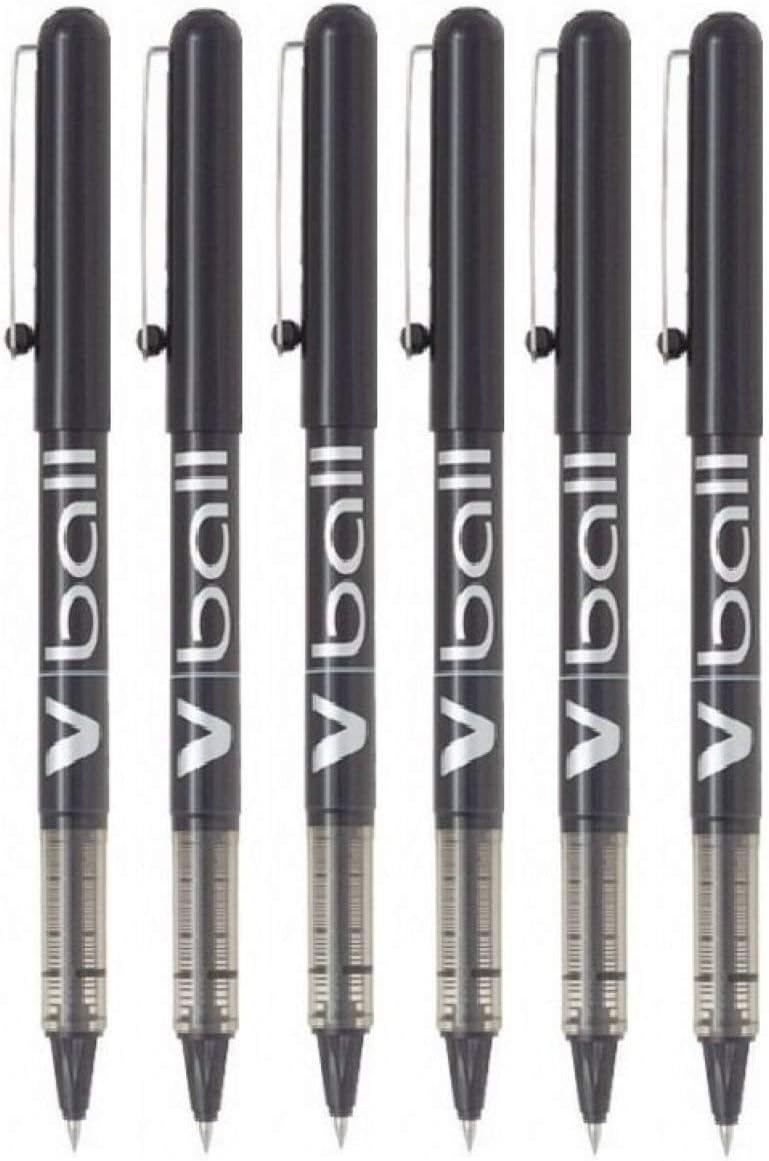 Staedtler 308 06-9 Stylo à Pointe Fine 0,6 Mm Encre Noire