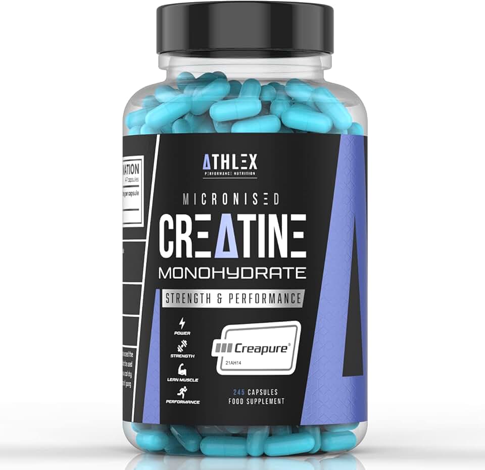 Amazon.co.uk creatine