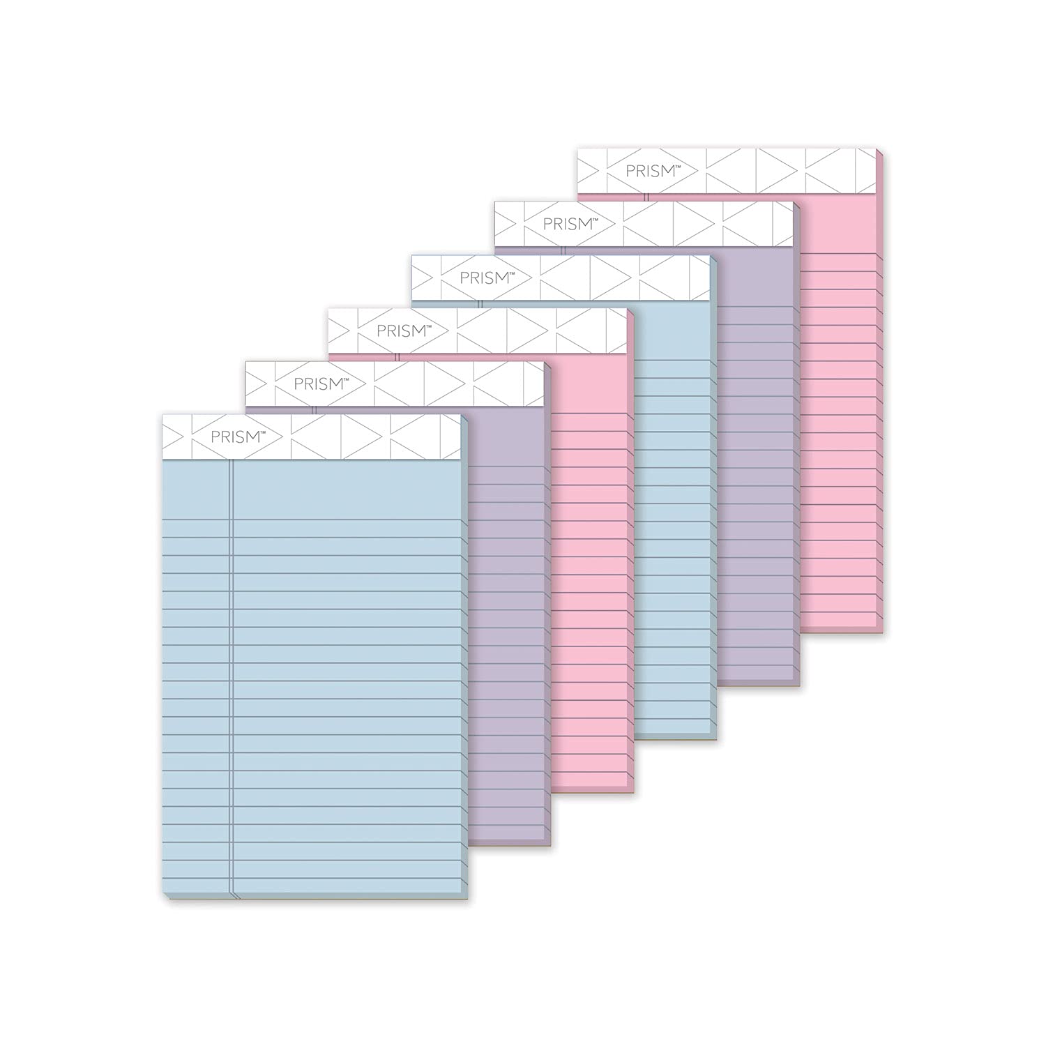 Amazon.com : Tops - Prism Plus Colored Junior Legal Pads, 5