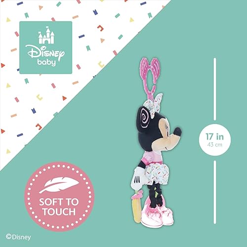 Miniatura 5 de Kids Preferred Disney juguete de actividades para bebé  Minnie Mouse