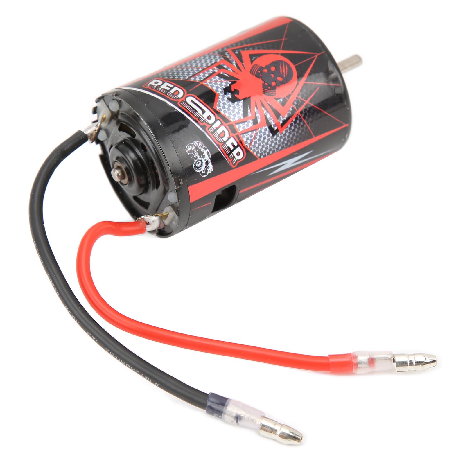Motor cepillado RC eléctrico 23T Universal Racing 540 Motor para coche 1/10 RC modelo Trunk