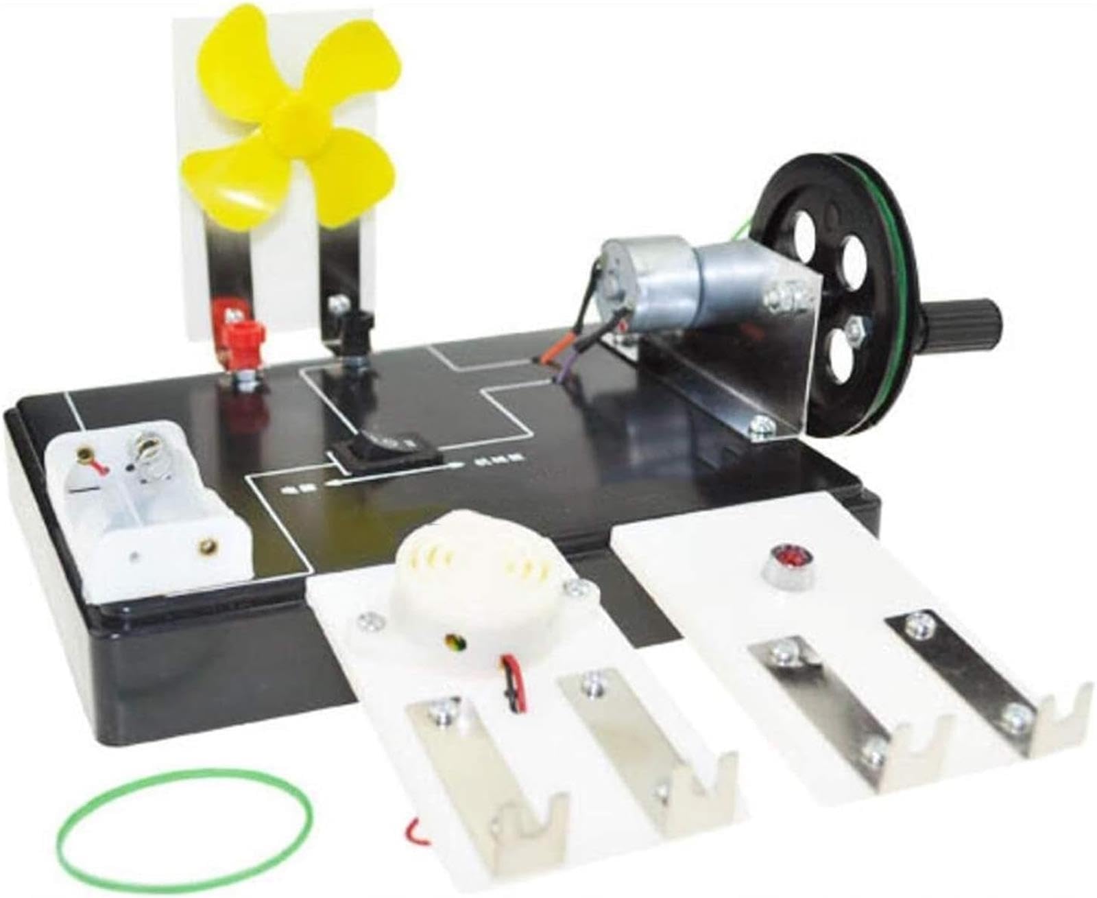 Umwandlungsexperimentator, Physik-Experiment-Ausrüstung, Energie