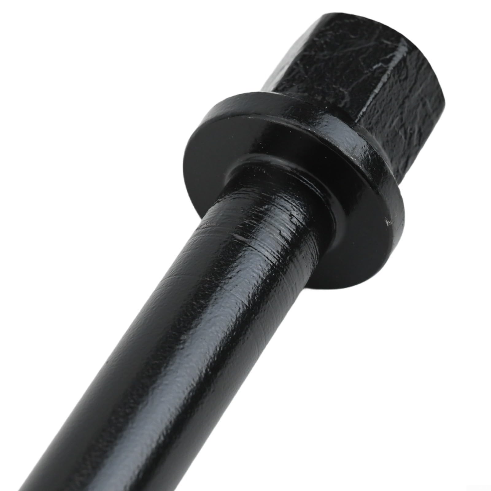 Strumento di rilascio ruota di riserva per Mercedes Vito W639 W447 V Classe 2005-2022 Ricambio A6395830245 Metallo Nero