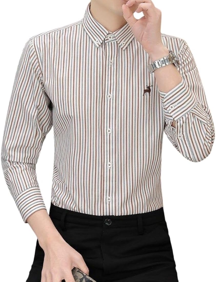 メンズウェア CENTER STRIPE LOGO L/S MOCK NECK RUFFLOG 人気のモック