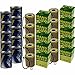 Produktbild QR-Parts Set 85702521 HU 818 x 9900 10x Original MANN Ölfilter + SCT Motor Flush Motorspülung