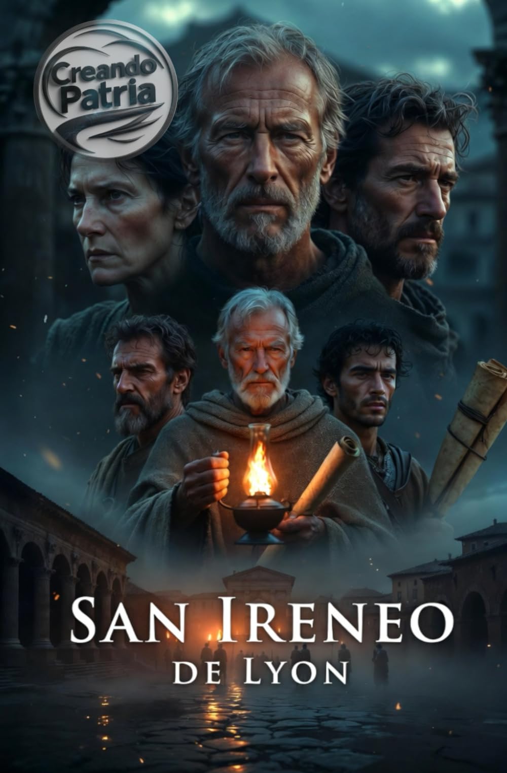 Yo, Ireneo de Lyon: Una recreación fiel de mis días: Policarpo, la Iglesia naciente, "Contra las herejías", el gnosticismo y el origen de la sucesión apostólica en Roma