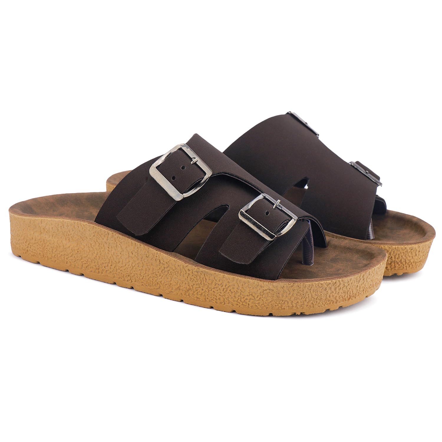 bersache Extra Soft Classic Casual CHAPPAL with Regular wear with Ultra Soft Slider for Men's-picture-31