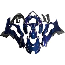 Blue Purple Fairing Kit for Kawasaki 2021-2022 Ninja ZX10R Bodywork