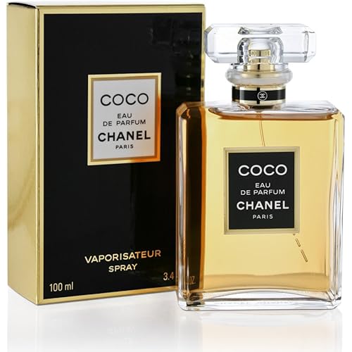 Chanel Coco Eau de Parfum Spray for Women, 3.4 oz