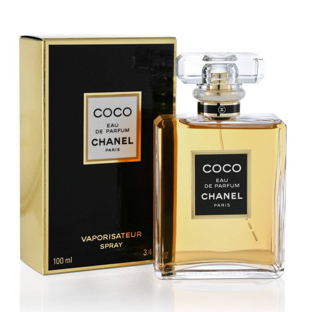 Chanel Coco Eau de Parfum Spray for Women 3 4 oz