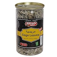 Vista 2 de Adonis - Hojas de salvia, 3.5 oz (100 g)