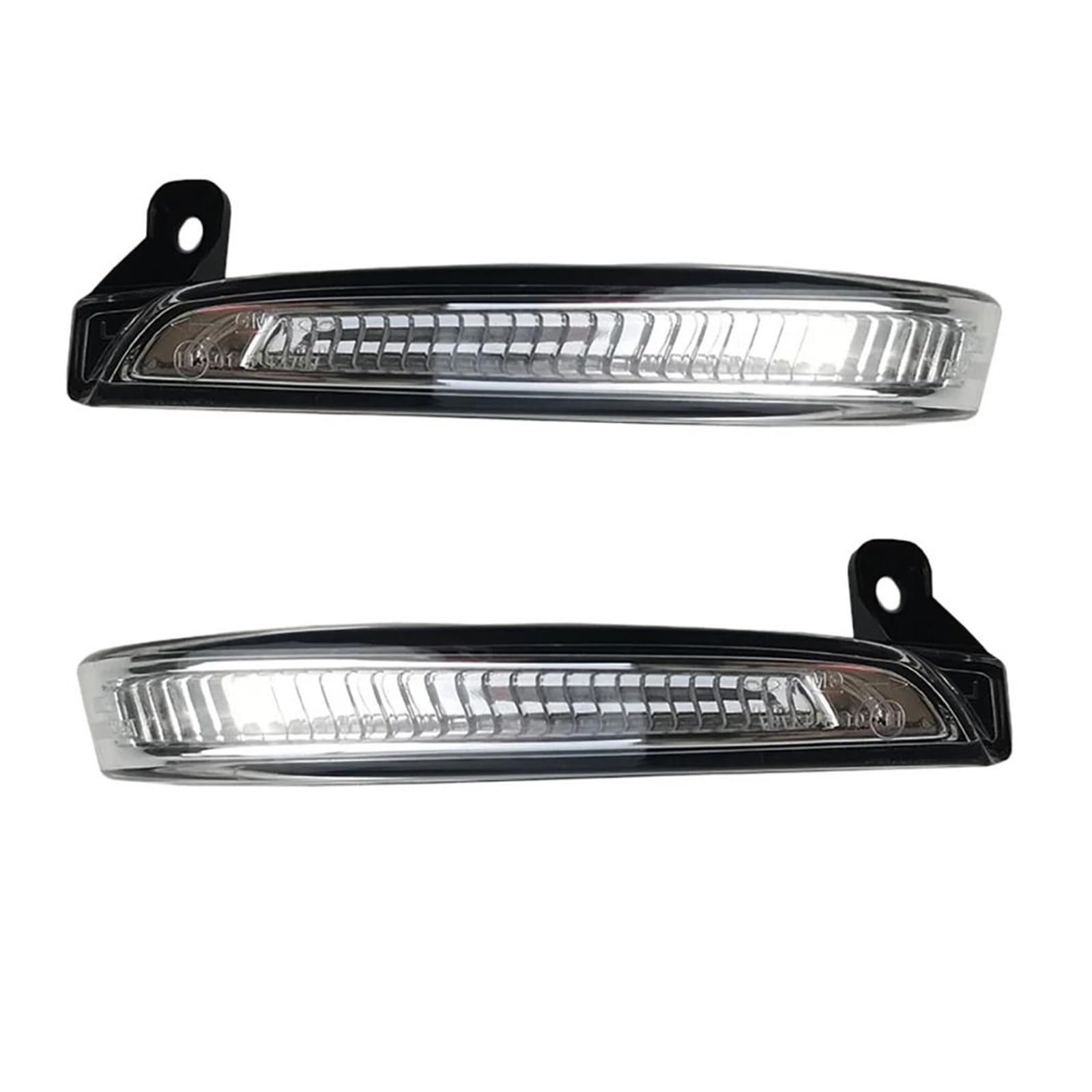 Lusterko wewnętrzne LED z kierunkowskazem i światłem cofania (numery referencyjne 94537661 i 94537660) do Chevroleta Cruze J300 (2009-2015)