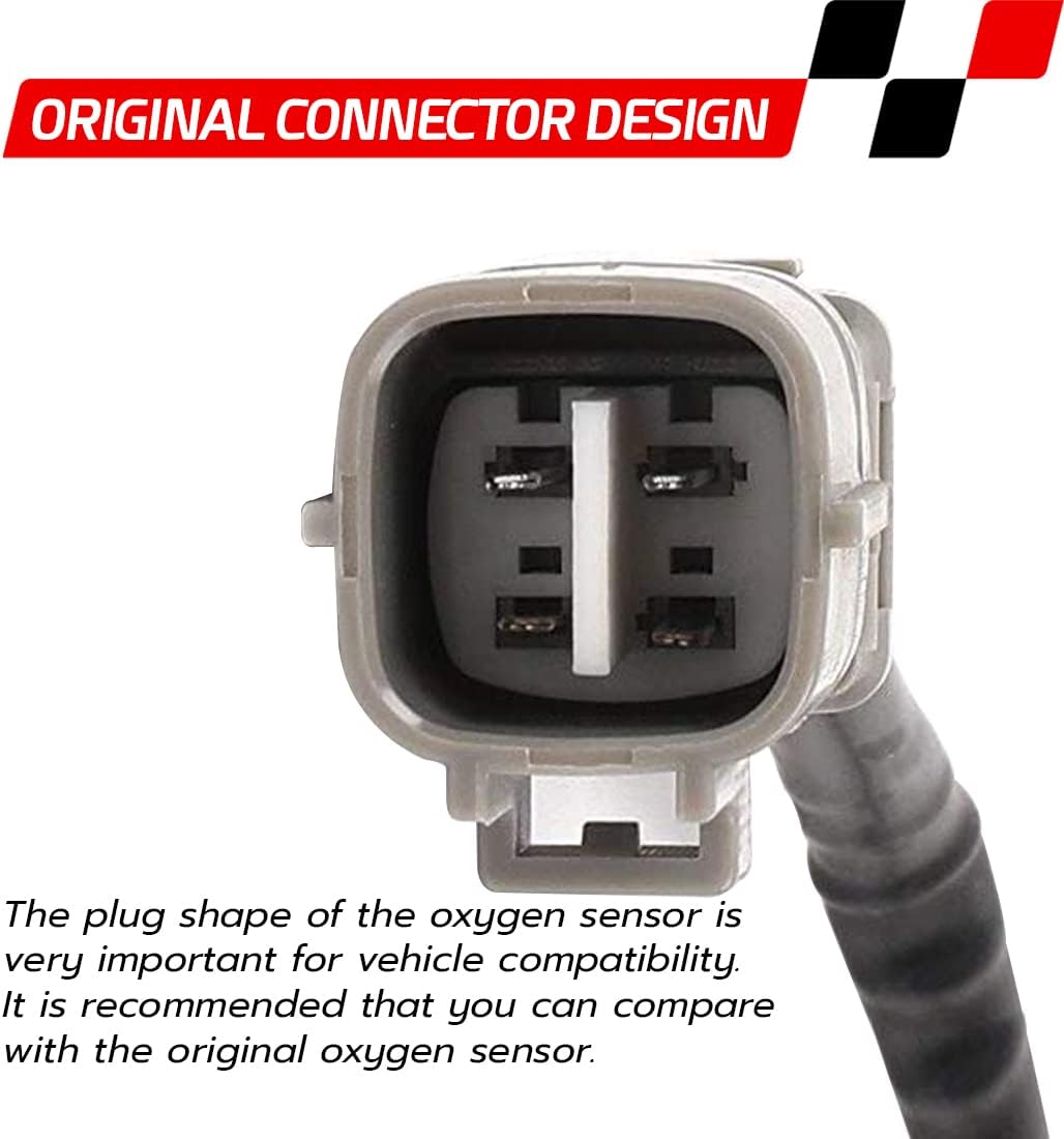 Downstream Oxygen Sensor for Toyota Sienna 2004-2014 3.5L 2WD