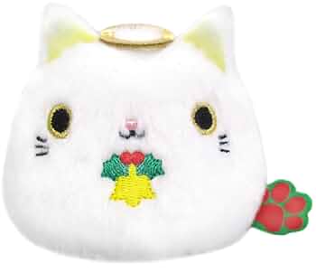 ねこてんし ぬいぐるみ クリスマスセット nekotenshop ねこてんし ぬいぐるみ クリスマスセット nekotenshopの通販 by