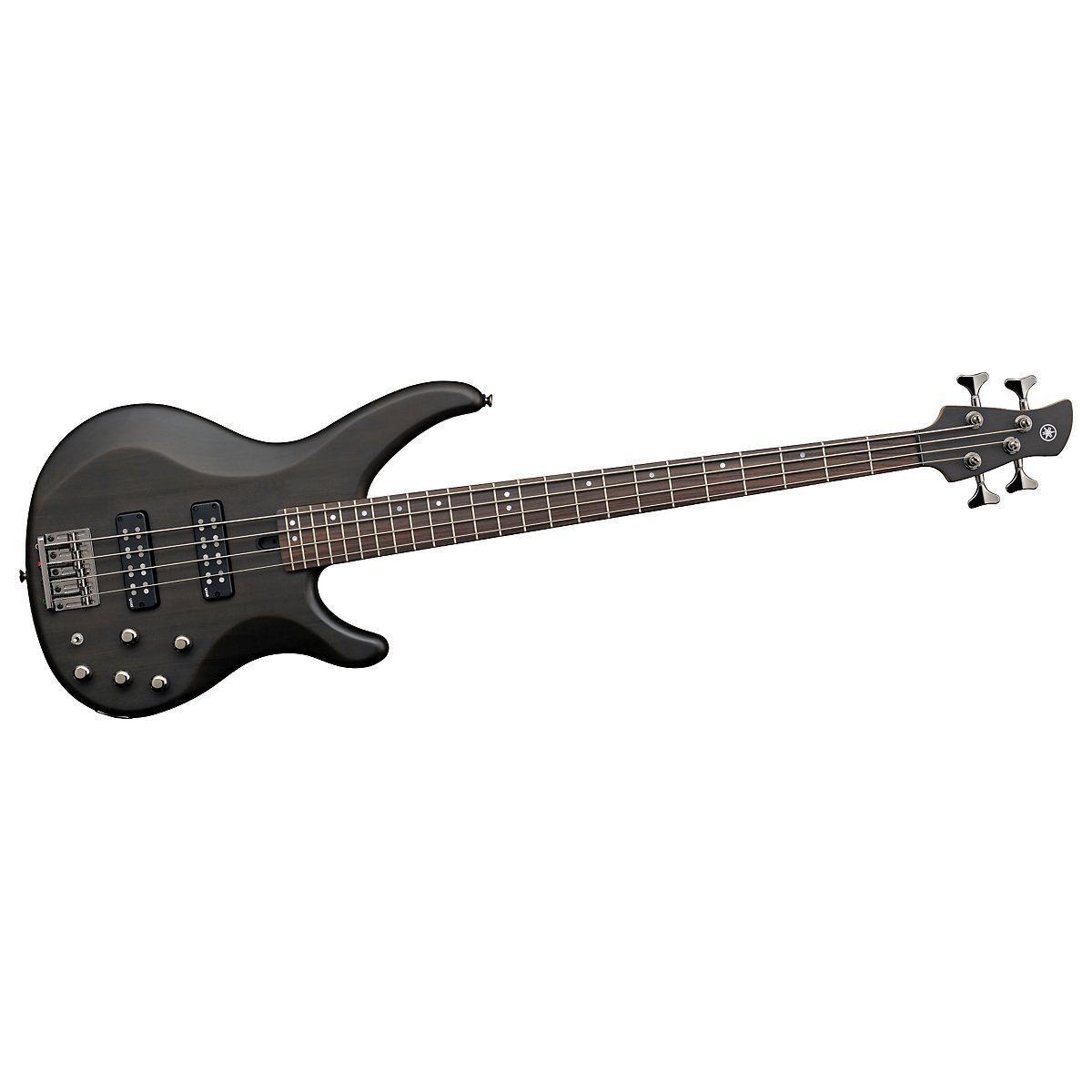 Amazon | Yamaha ヤマハ 4弦ベース TRBX504 Trans Black［並行輸入