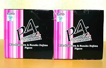 Amazon.co.jp: ペルソナ4 vol.2 全2種 久慈川りせ 堂島菜々子