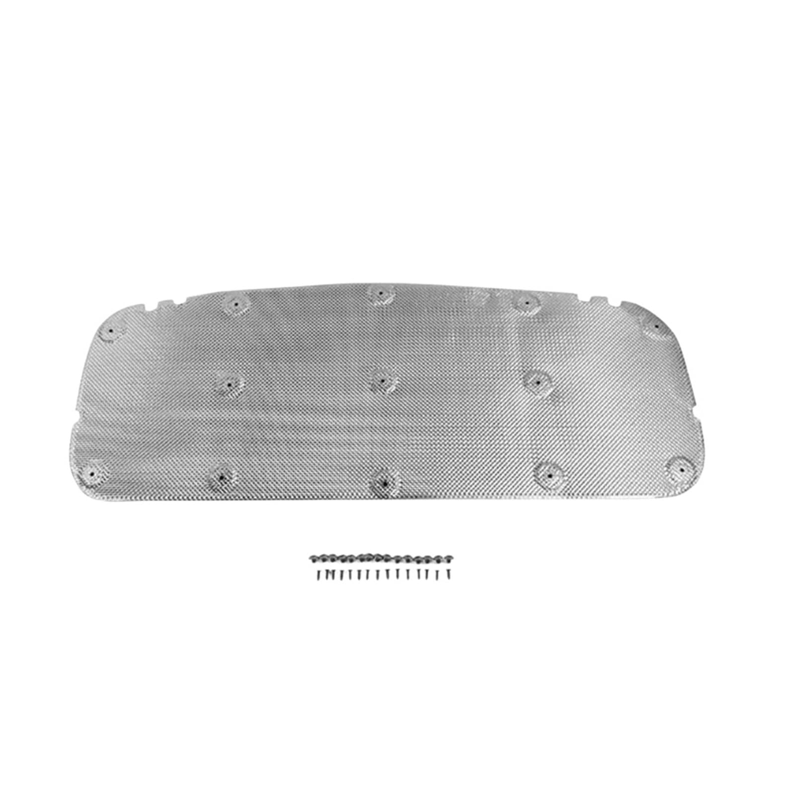 Qopuynh Style A Heat Sound Insulation Cotton 1Pc Car Engine Hood Heat Insulation Cotton Soundproof Cotton For Jimny Jb64 Jb74w 2019-2021 Car Sound Proof
