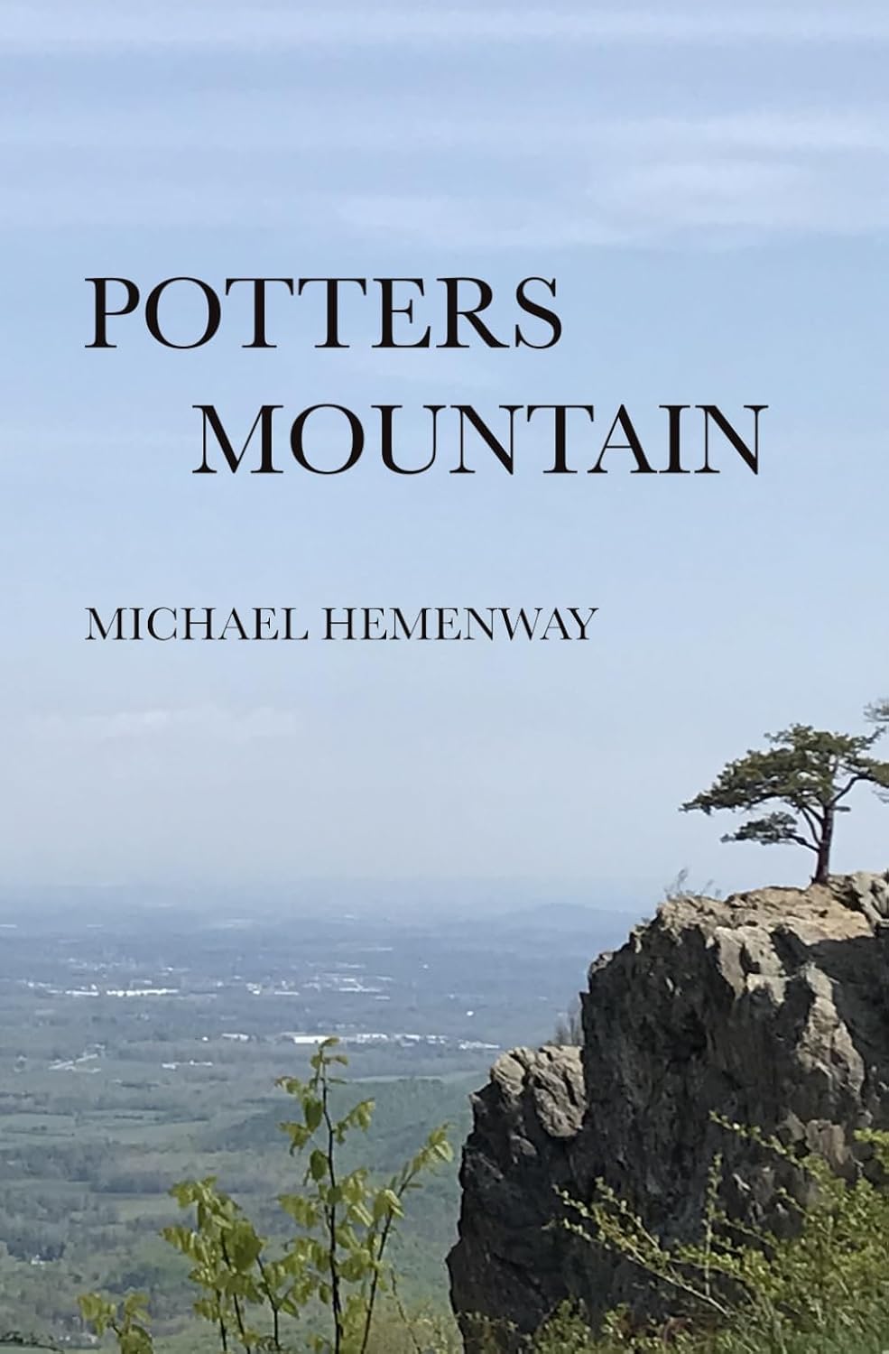 Potters Mountain      Paperback – March 29, 2026