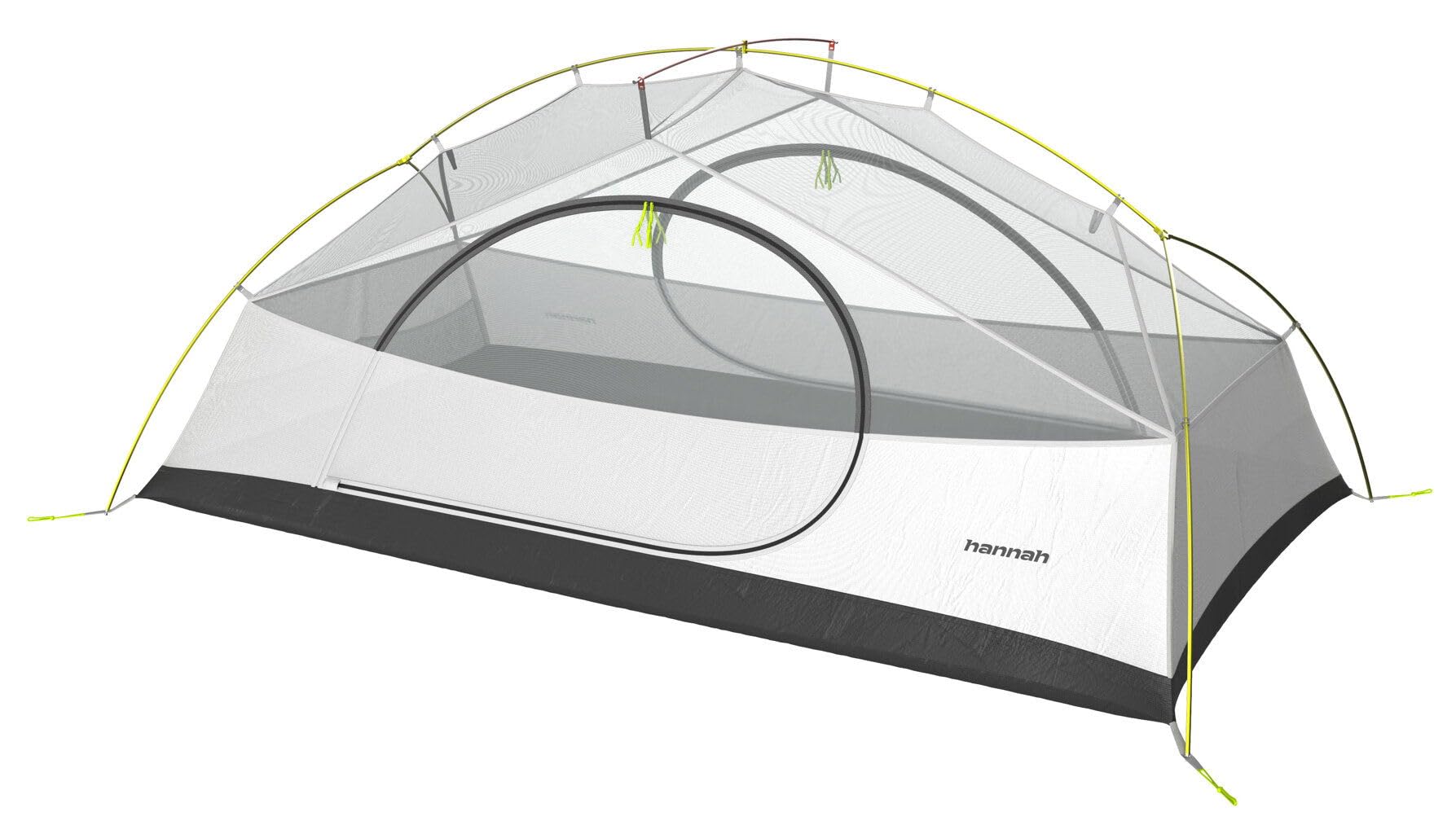HANNAH Namiot kempingowy Tercel 2 Light