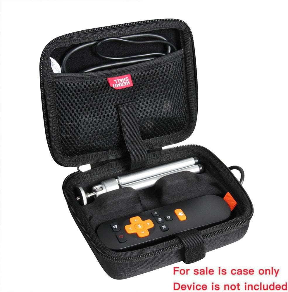 Discount 80% Hermitshell Travel Case for AKASO Mini Projector Portable 1080P HD DLP LED 50 ANSI Lumens Pico Projector
