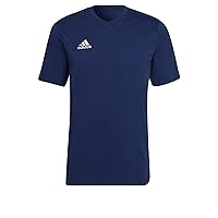 adidas Uomo Entrada 22 Tee, Team Navy Blue 2