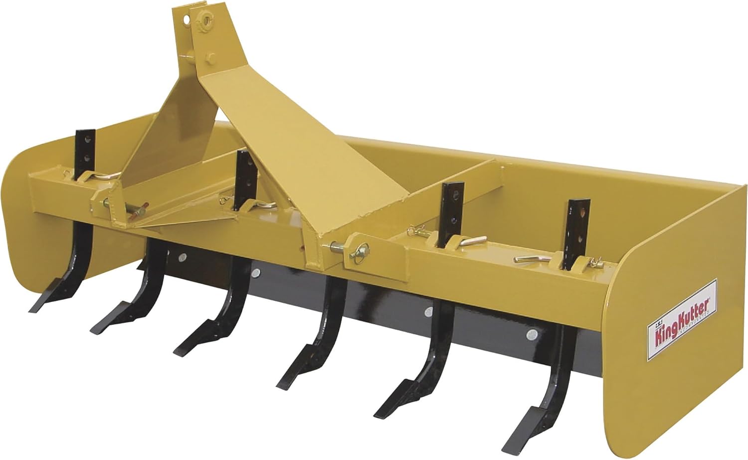 King Kutter Box Blade – 84in. Model Number BB-84 – B000N4WPMO