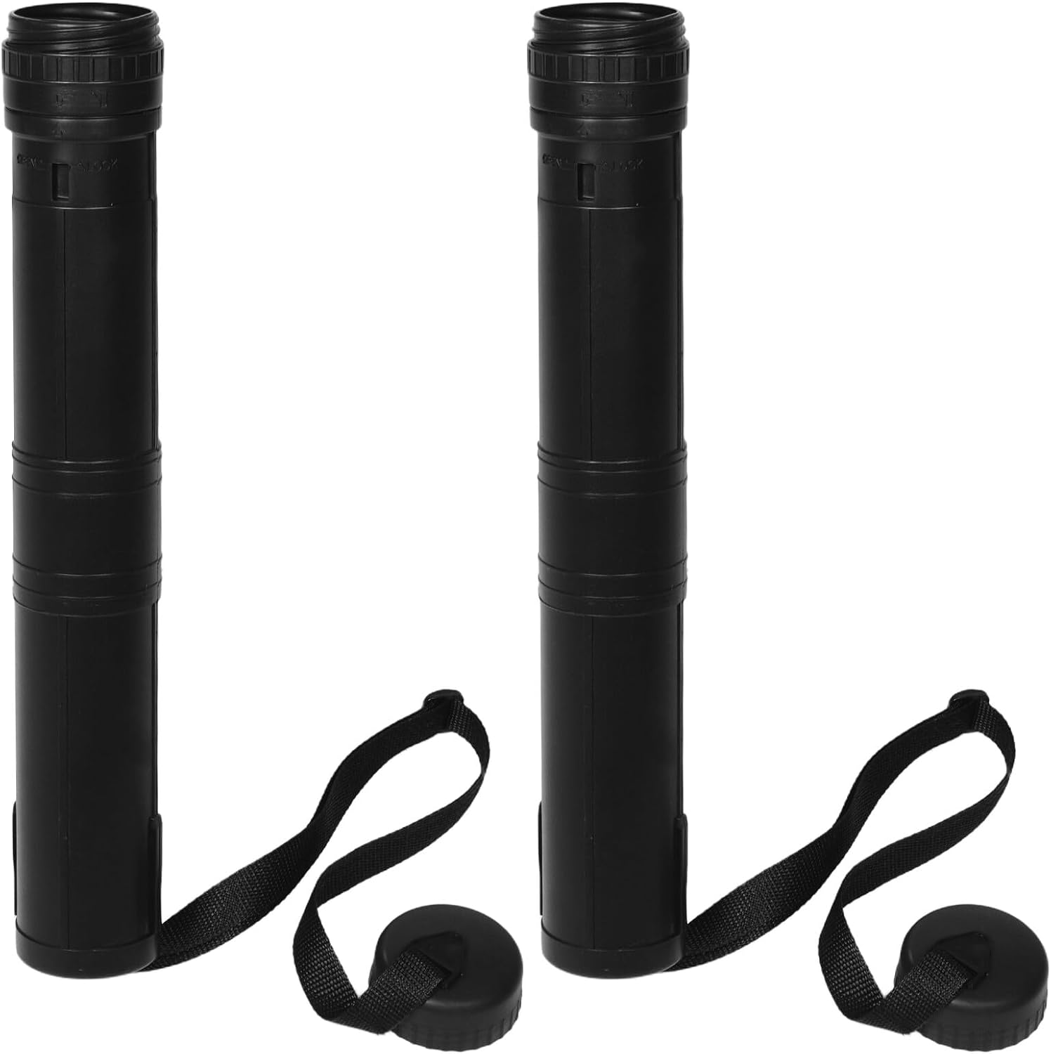 TIDTALEO Adjustable Drawing Tube 2pcs for Artists and Students