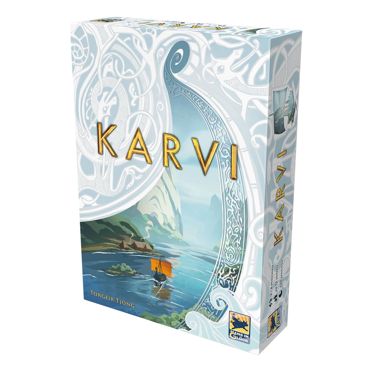Hans im Glück, Karvi, Strategisches Kennerspiel, Deutsch