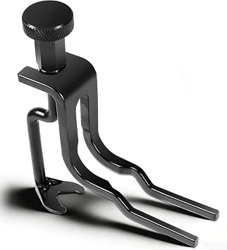 24429 Spring Compressor Tool Perfectly Fits for Ford 3-Valve 4.6L, 5.4L and 6.8L Engines, Valve Spring Compressor Tool for Ford Engine Repair, Rocker Arm Remover, Similar to 303-1039, 6684, 24429