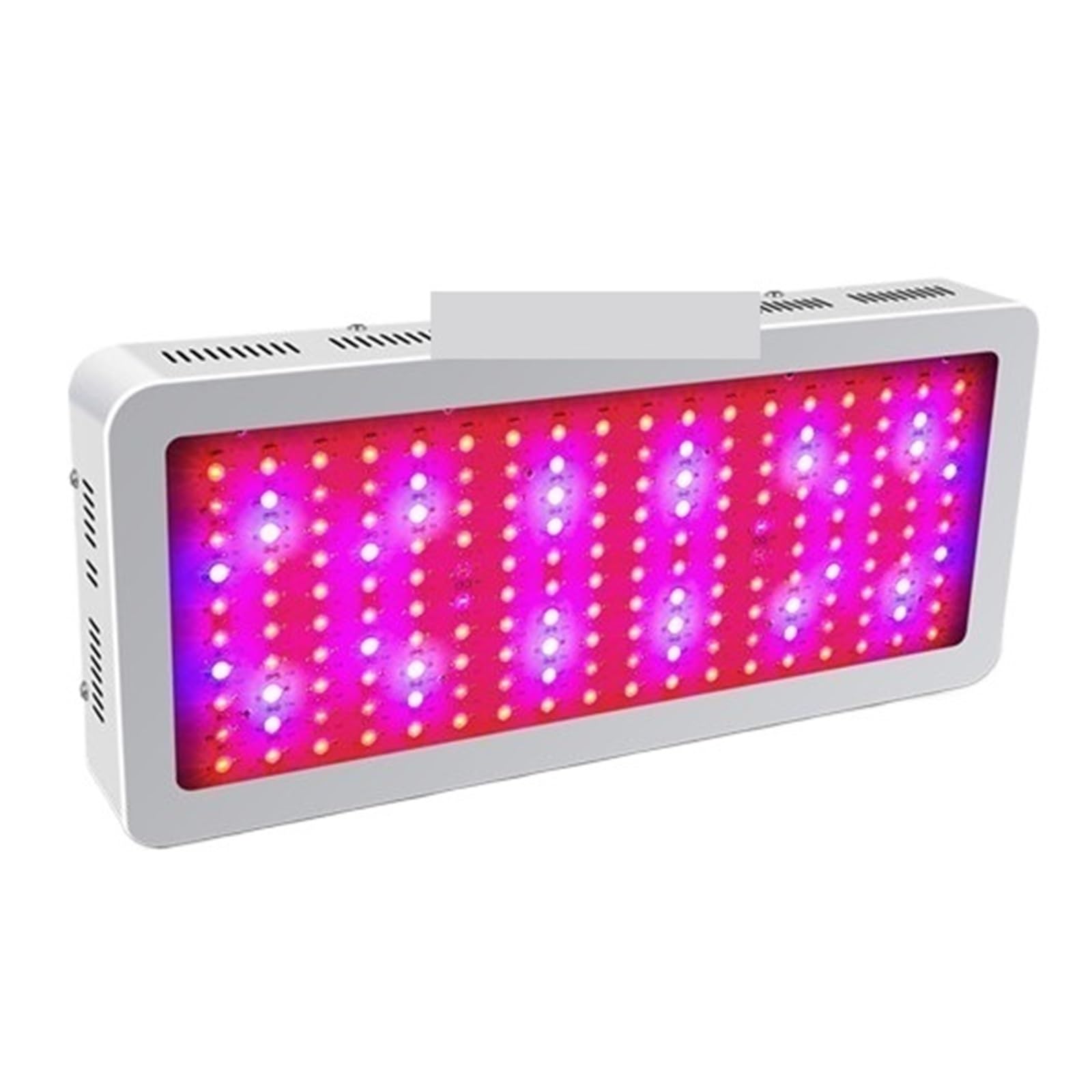 Luce per Piante, Spettro completo 300/600/800/1000/1200/2000W LED Coltiva La Luce 410-730nm for Piante Da Interno fiore serra Giardino Grow Tenda Box(Double chip 1800W)