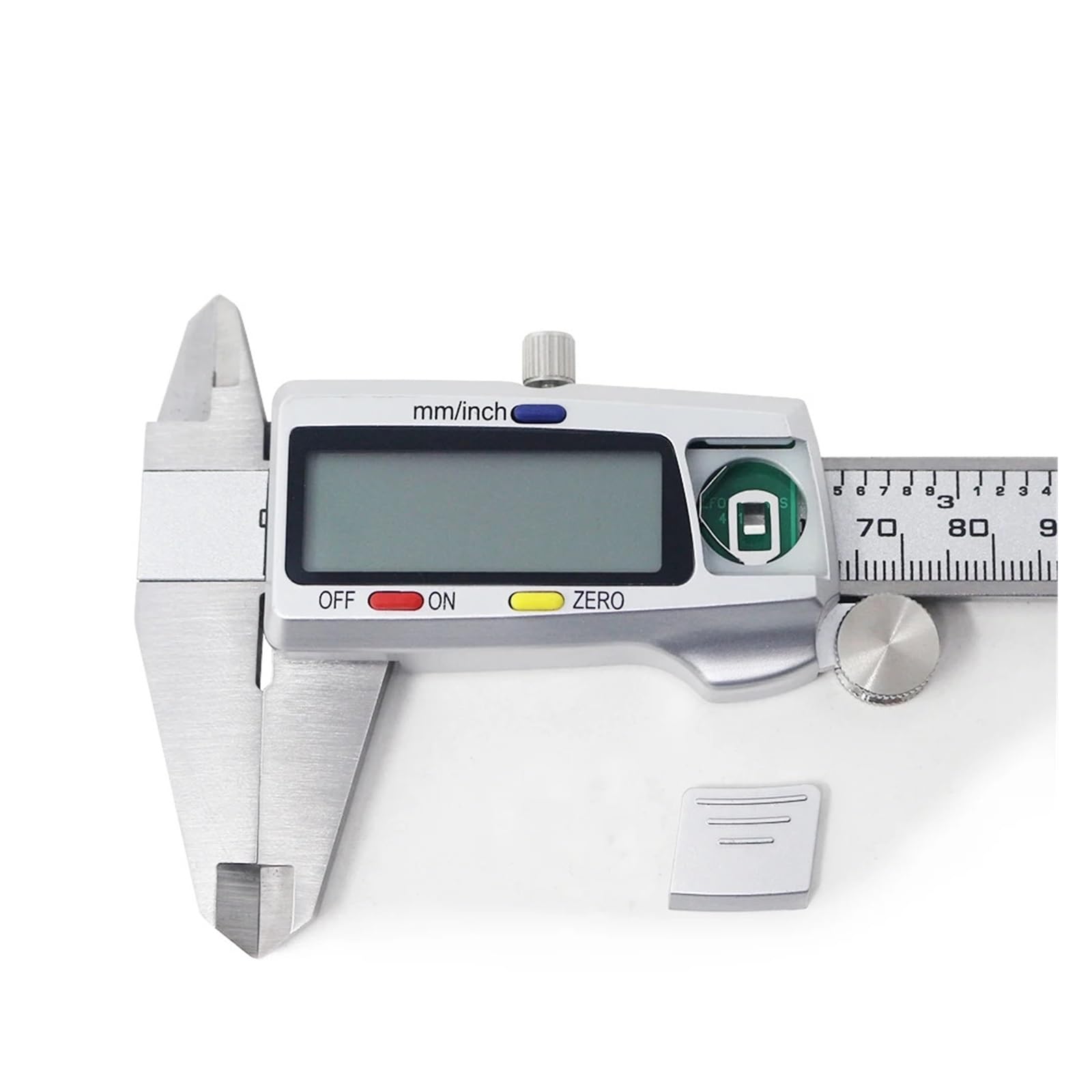 Digital caliper 150 mm pour mesurer précisément sans vous tromper de dimension