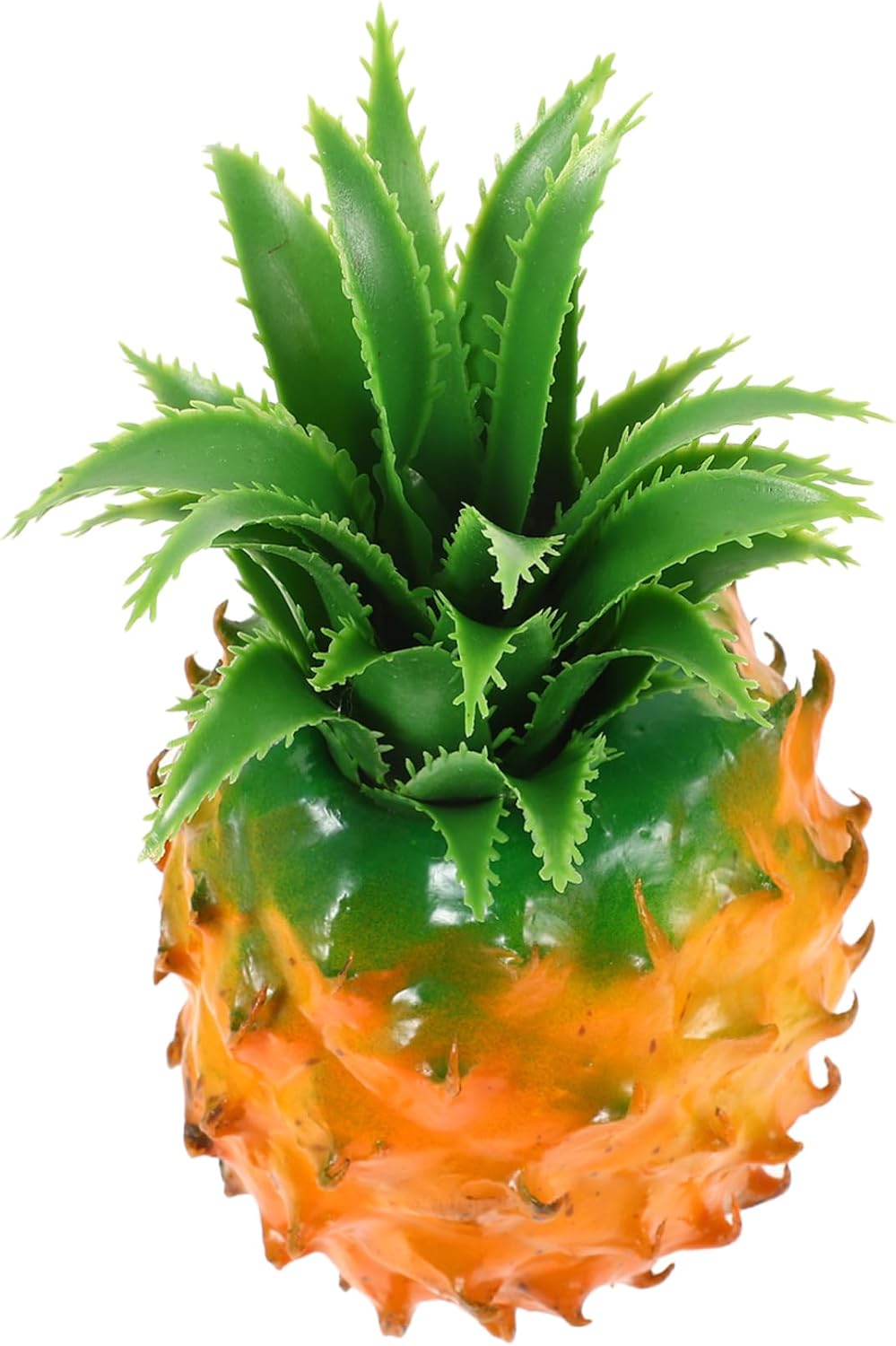 VOSAREA Unique Automotive Accessory Pineapple Decor for Car Roof Decoration Antenna Topper for Vehicles