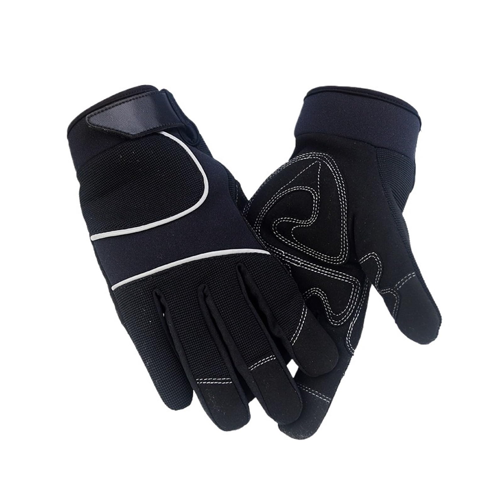 Générique Gants de Travail Anti-Vibrations XU5300, Paume Doigts renforcés