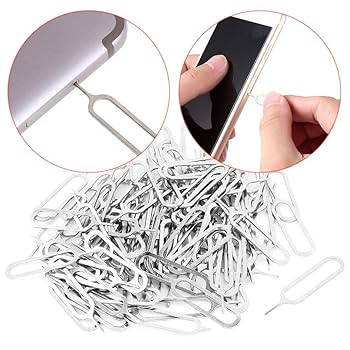 Amazon | トロイダルSIMカードトレイオープンオープナー