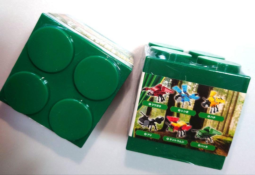 Amazon.co.jp: 品 ミヤマクワガタ メガ フィギュア 昆虫 合体
