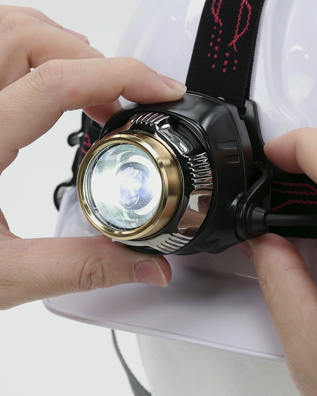 Amazon.co.jp: GENTOS(ジェントス) LED ヘッドライト USB充電式/電池式