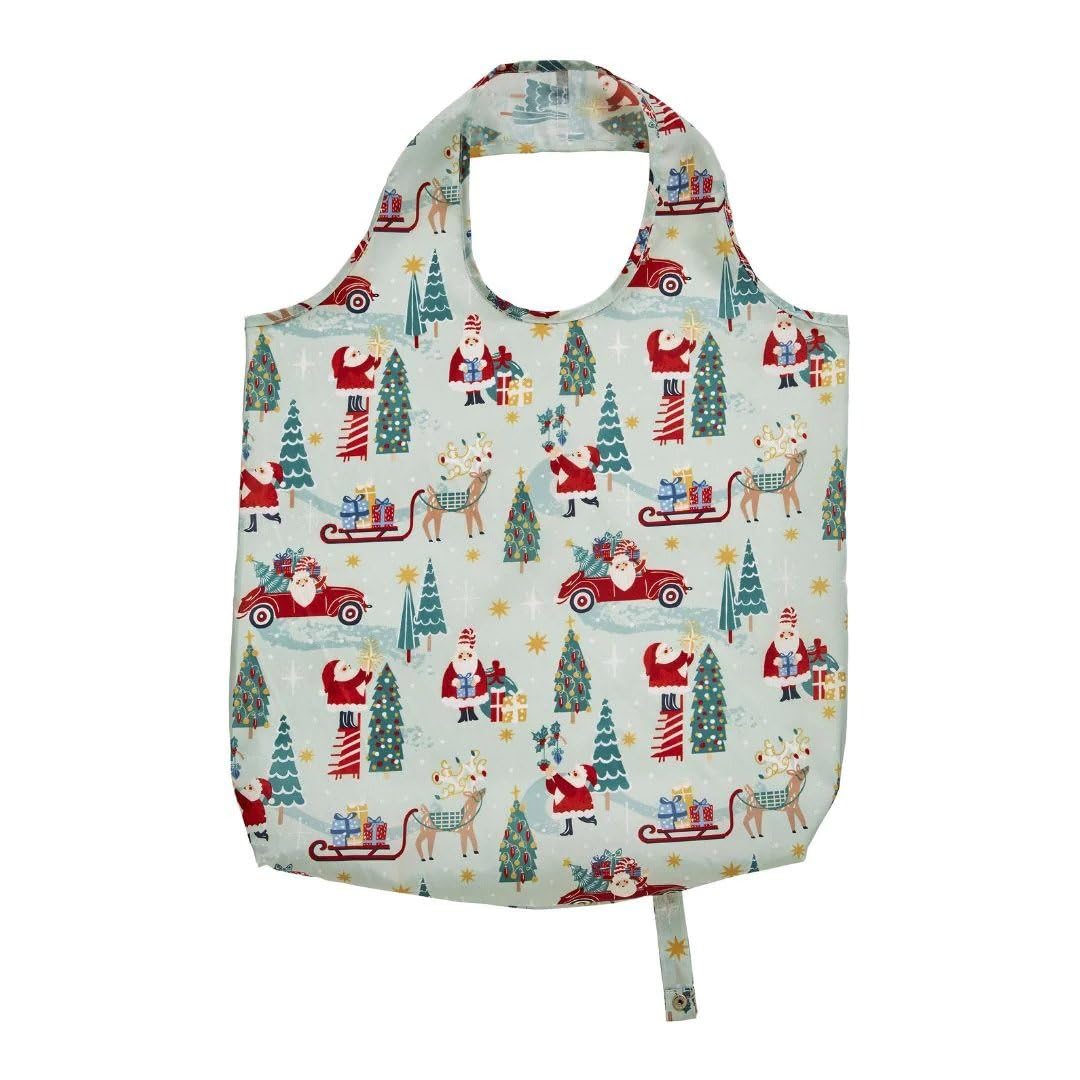 Ulster Weavers RHS Spring - Borsa per la spesa riutilizzabile, motivo floreale