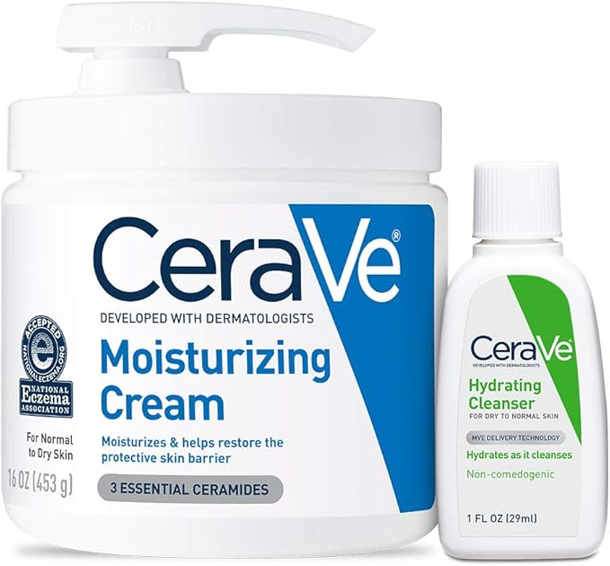 CeraVe Moisturizing Cream