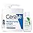 CeraVe Moisturizing Cream & Hydrating Facial Cleanser Skin Care Set, Combo Pack For Dry Skin Relief, Travel Essentials, 1oz Cleanser + 16oz Cream With Pump