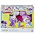 Play Doh MLP TWILIGHT N RARITY FASHION FUN