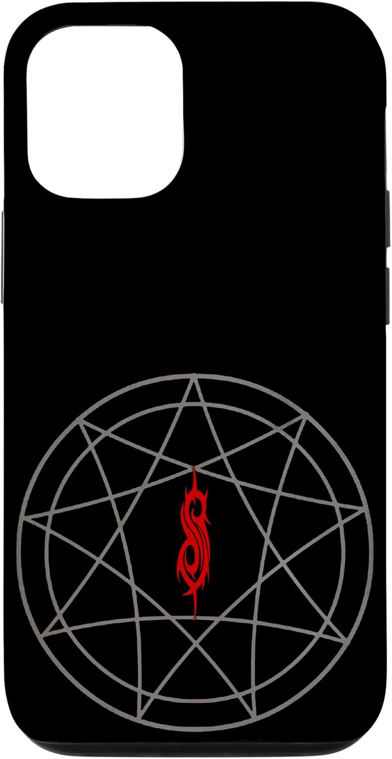 Slipknot Official We Are Not Your Kind Group Hoods Case for iPhone 12/12 Pro