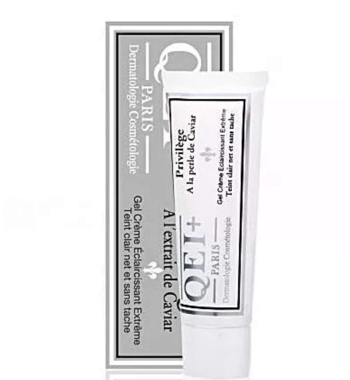 QEI+ Privilege with Caviar Pearl Cream-Gel 30 ml