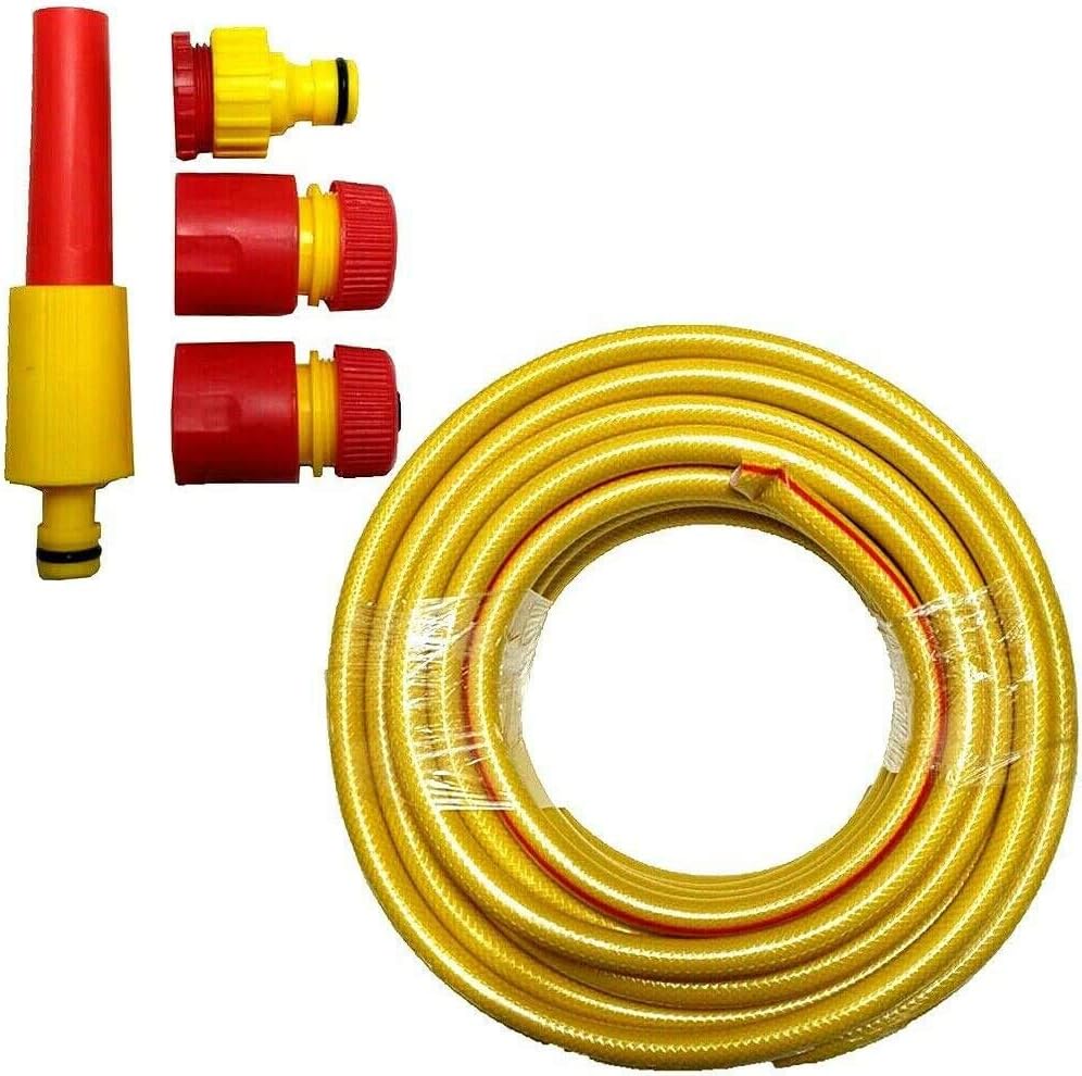 Marksman 70115C Hose Pipe, Yellow