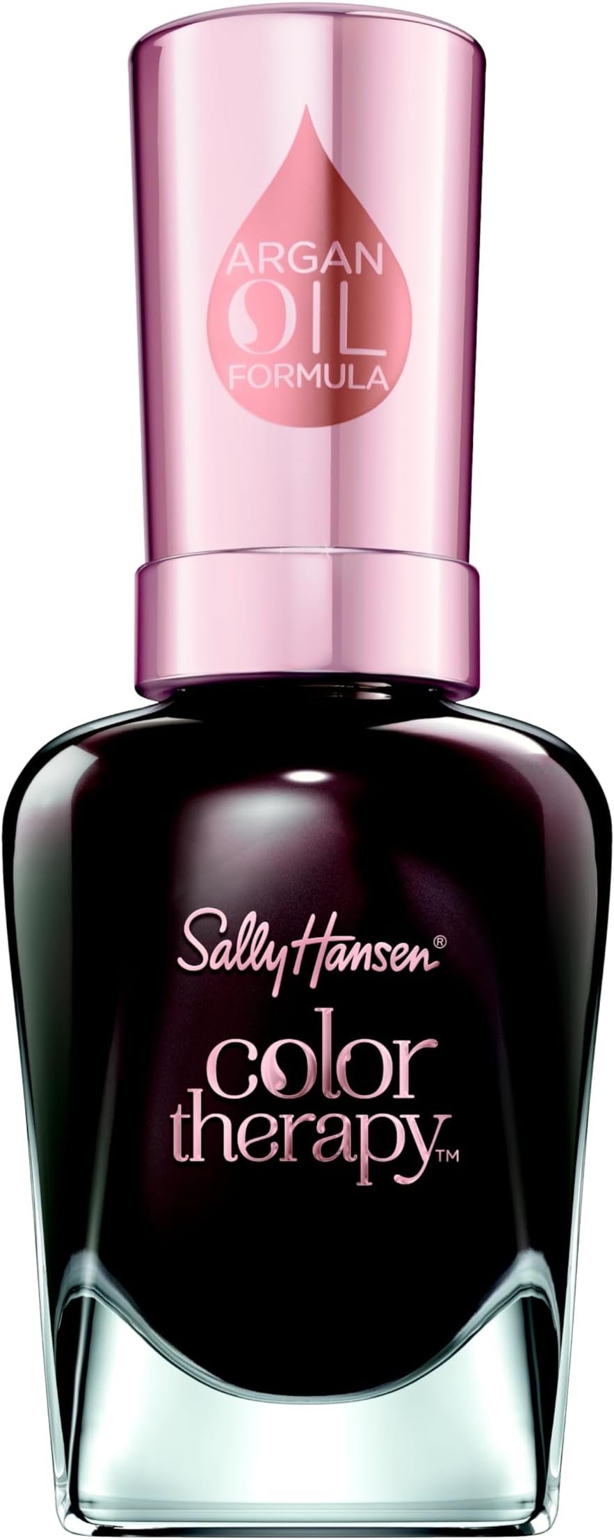 Sally Hansen Color Therapy Nail Polish, Slicks and Stones, 0.5 Fluid Ounce
