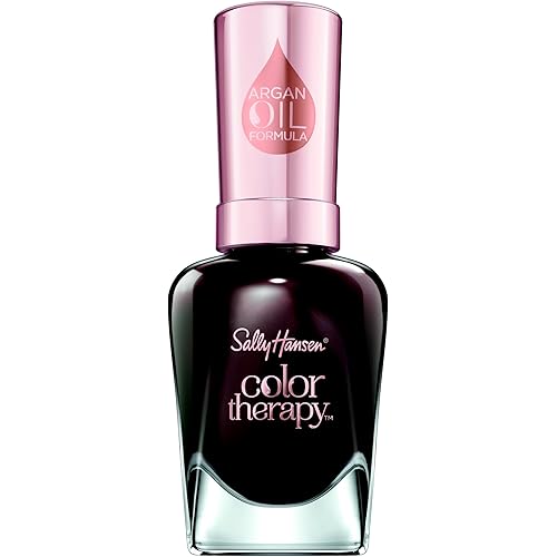 Sally Hansen Color Therapy Nail Polish, Slicks and Stones, Pack of 1