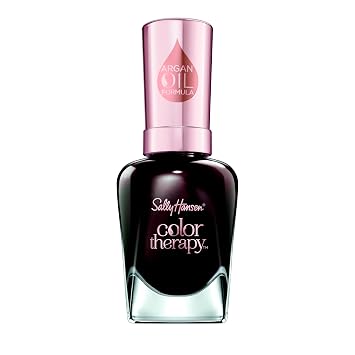 Sally Hansen Color Therapy Nail Polish, Slicks and Stones, Pack of 1
