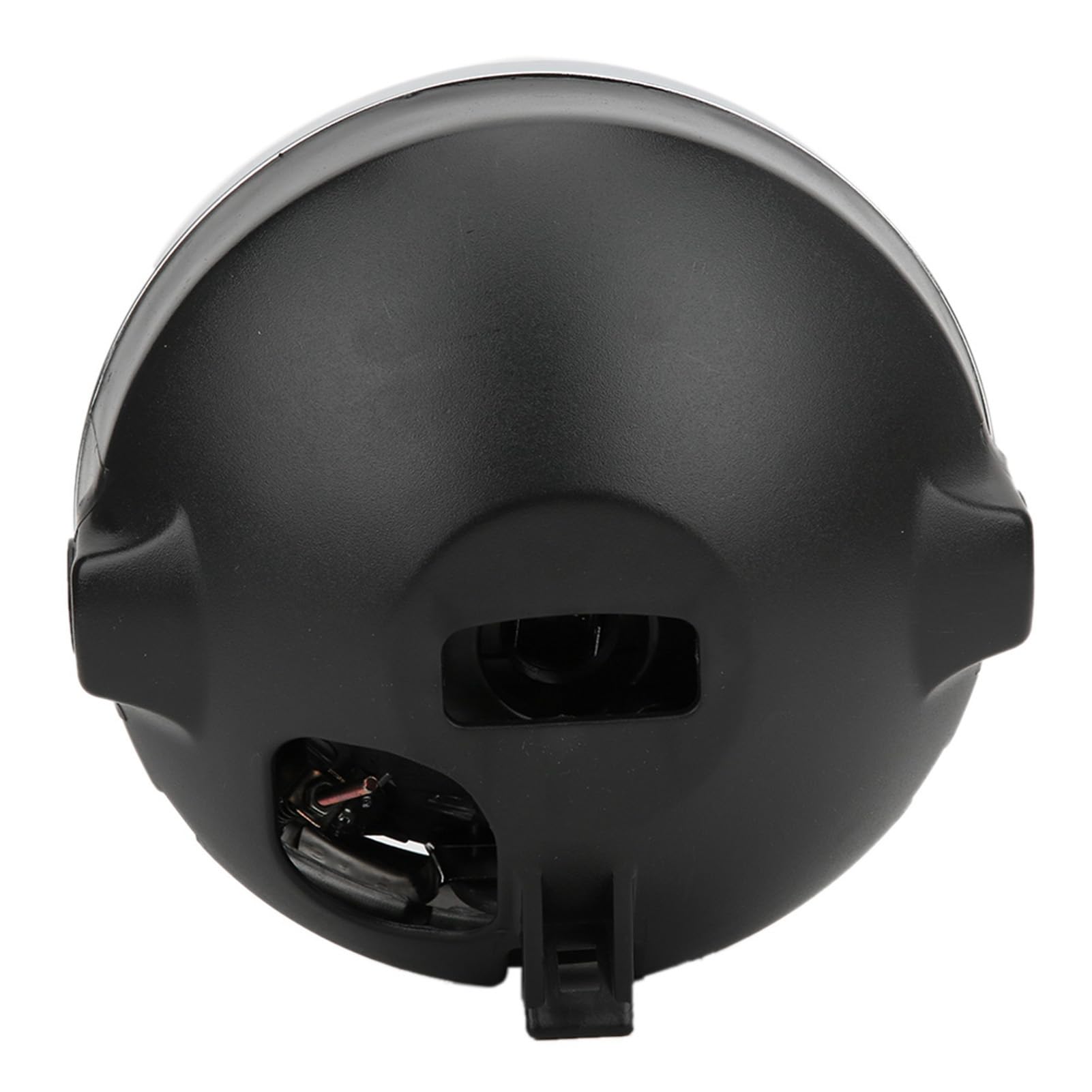 Faro Universale Anteriore Moto Retro P8r658 - Adatto Per Cb400/Hornet 250/Vtec (Lente Trasparente) - Compatibile Con Hornet 2002